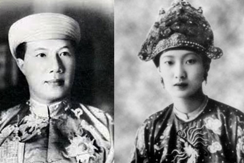 Cuộc đời trắc trở của hai hoàng hậu tên Lan đầu và cuối triều Nguyễn