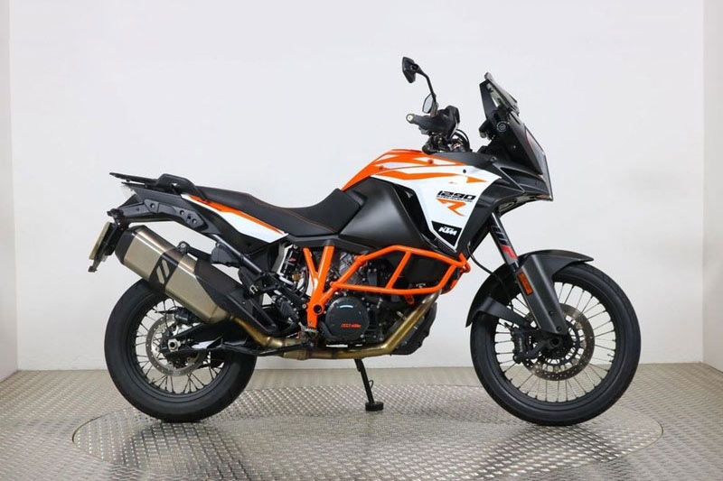 Bảng giá xe KTM tháng 10/2020: Cao nhất 750 triệu đồng
