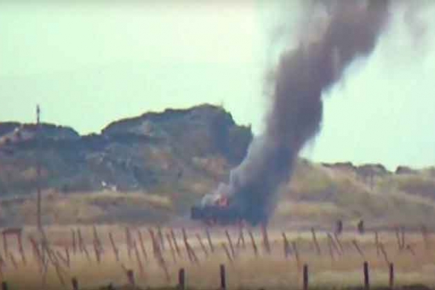 Artsakh mất 80% hệ thống phòng không sau 2 tuần xung đột