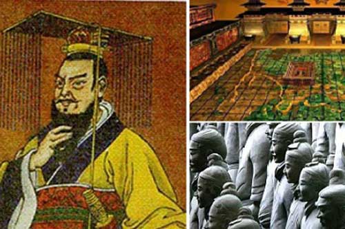 Lăng mộ Tần Thủy Hoàng ẩn chứa gì mà các nhà khoa học chưa giải mã được?