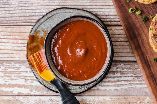 Cách làm sốt BBQ ướp thịt nướng thơm nức mũi khiến hàng xóm cũng phải xin công thức