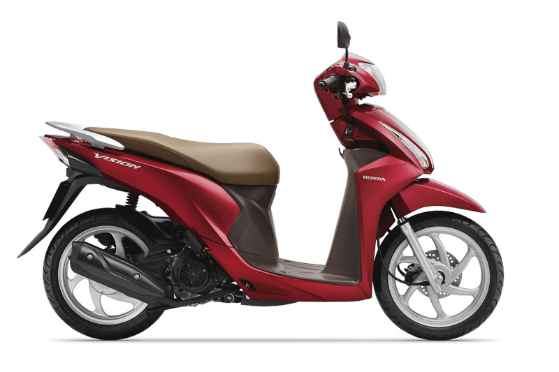 Bảng giá xe ga Honda tháng 10/2020: Rẻ nhất 29,99 triệu đồng