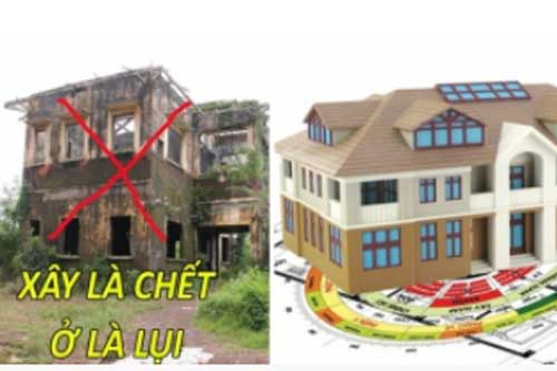 4 điều đại kị phong thủy phải nhớ thật kĩ khi xây nhà kẻo sau này bán không được, ở không xong