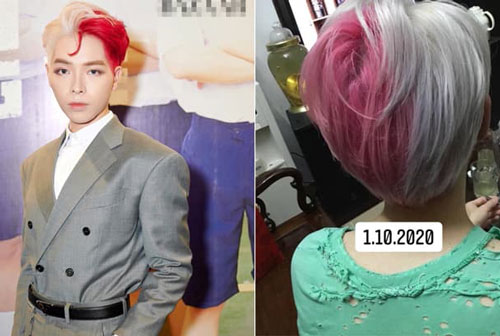 Ra đường diện đồ trăm triệu, ở nhà Đức Phúc vẫn mặc chiếc áo rách tả tơi từ chục năm trước