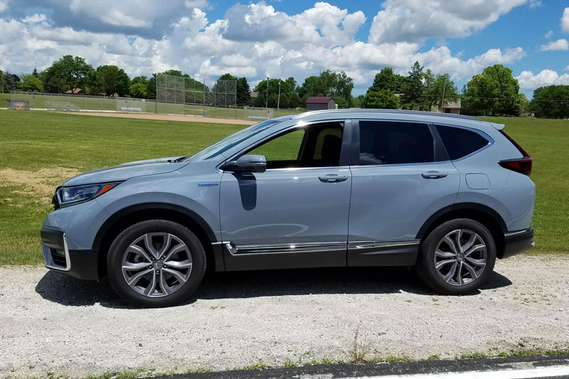 Top 10 xe SUV bền bỉ và đáng tin cậy nhất năm 2020: Honda CR-V góp mặt