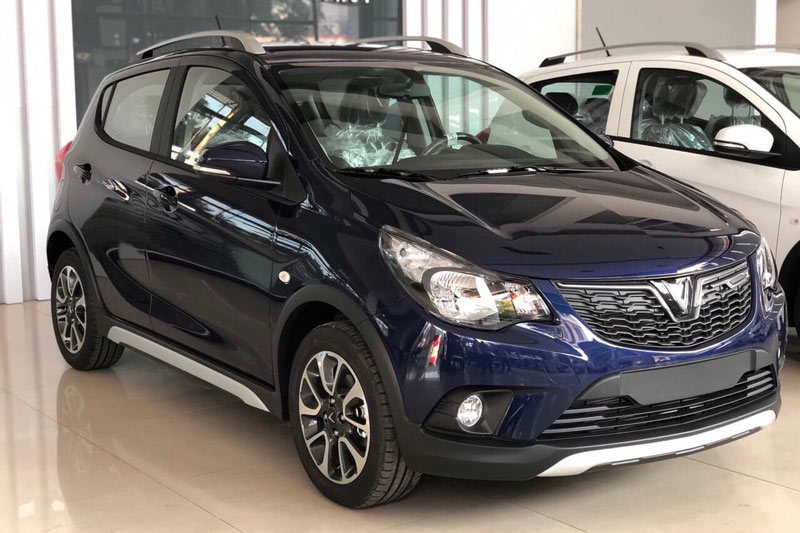 VinFast ưu đãi ‘khủng’ cho khách hàng mua xe Fadil, quyết đầu với Kia Morning, Hyundai Grand i10