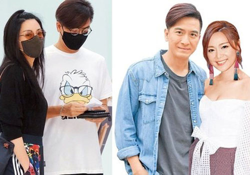 Vua truyền hình Hong Kong và bạn gái muốn kiếm nhiều tiền hơn trước khi kết hôn