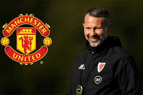 Giggs được tiến cử trở lại dẫn dắt M.U