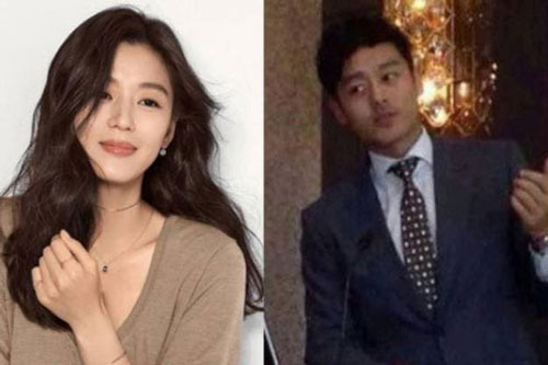 Chồng Jeon Ji Hyun đích thị là 'hàng hiếm': Đẹp trai lại còn trở thành cổ đông lớn nhất công ty nghìn tỷ