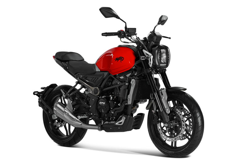 Điểm danh những môtô phân khối lớn giá dưới 100 triệu tại Việt Nam