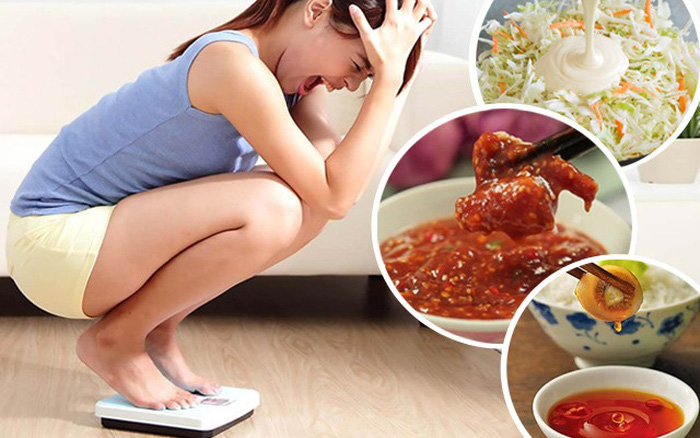 Hoảng hốt phát hiện những gia vị sẵn có trong bếp khiến cân nặng tăng vù vù