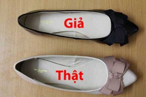 Cách chọn và phân biệt hàng hiệu thật giả