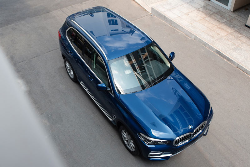 Bảng giá xe BMW tháng 10/2020