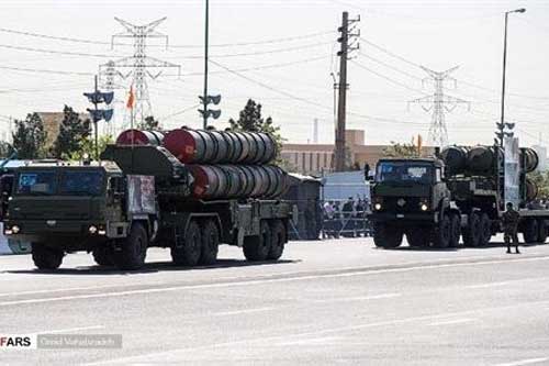Nga không gặp vấn đề gì khi chuyển S-400 cho Iran