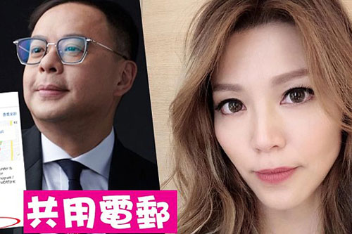 Mỹ nhân TVB bỏ chồng, hẹn hò với sếp