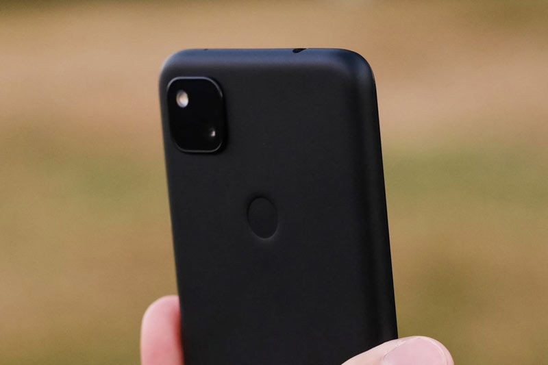Ảnh chi tiết Google Pixel 4a 5G, đối thủ sừng sỏ của iPhone SE 2020