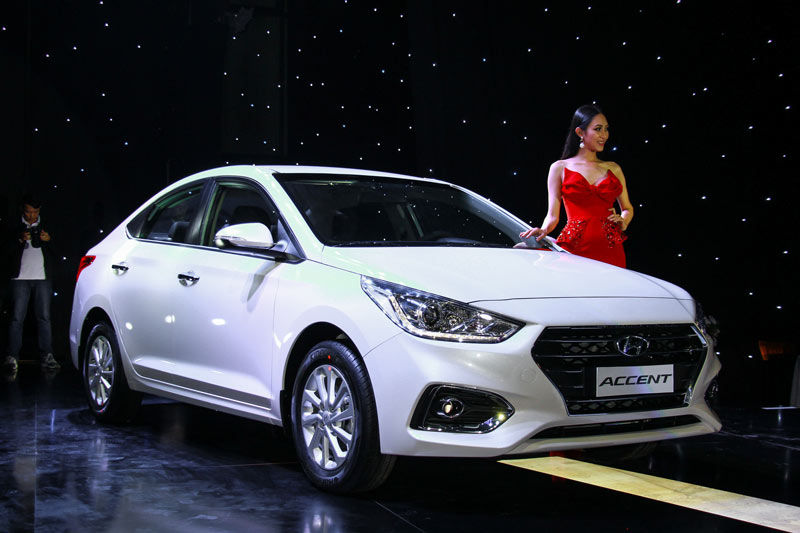 Điểm danh những mẫu ôtô có giá lăn bánh dưới 500 triệu đồng tại Việt Nam