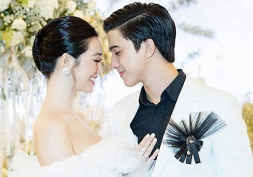 Khánh My nói gì khi được mọi người giục cưới vì 'một nửa' quá điển trai lại hết mực cưng chiều?