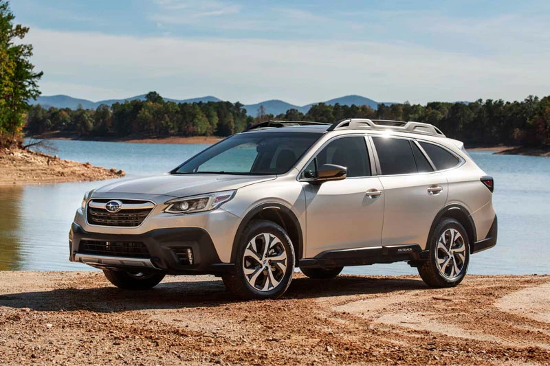 9. Subaru Outback.