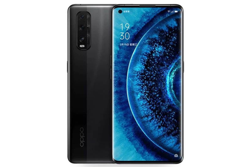 9. Oppo Find X2 (603.740 điểm).