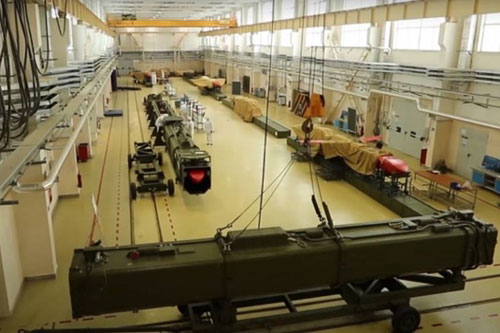 Sức mạnh của tên lửa hành trình chạy bằng động cơ hạt nhân Burevestnik