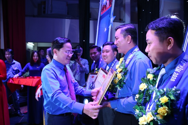 84 cá nhân được nhận giải thưởng tại Lễ kỷ niệm 64 năm Ngày truyền thống Hội LHTN Việt Nam