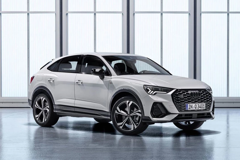 Audi Q3 Sportback 35 TFSI 2020.