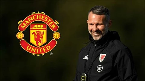 Giggs được tiến cử trở lại dẫn dắt M.U