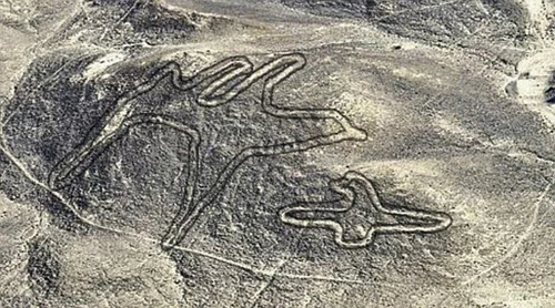 Hiện tượng bí ẩn chưa lời giải về hình vẽ kỳ lạ trên sa mạc Nazca