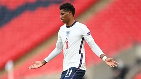 Huyền thoại M.U lại chỉ trích thái độ của Rashford