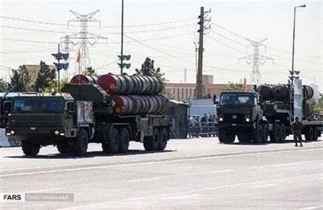 Nga khong gap van de gi khi chuyen S-400 cho Iran 