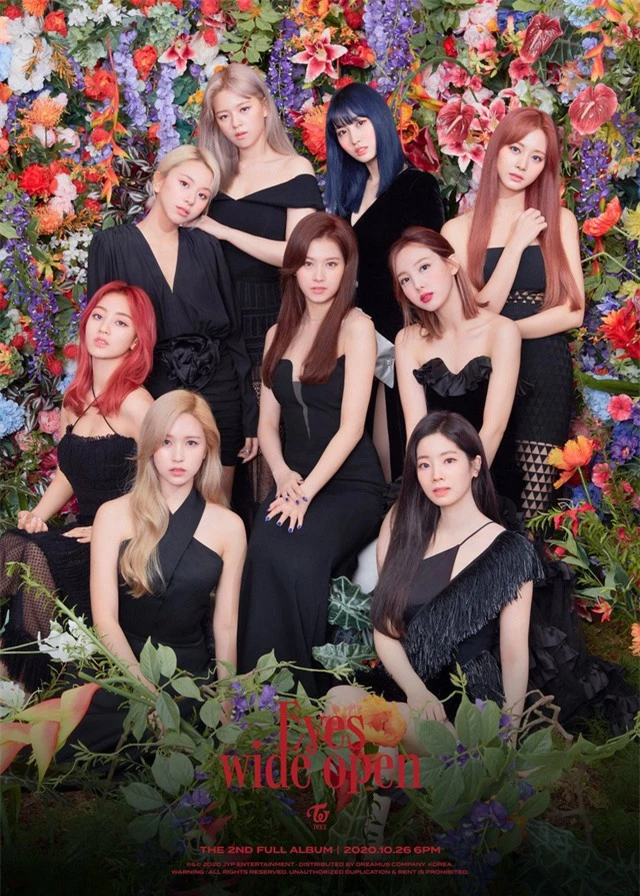 TWICE hé lộ ảnh teaser album mới, fan thất vọng - Ảnh 1.