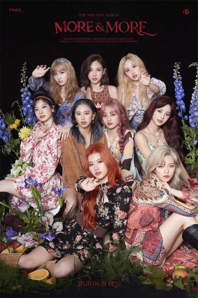 TWICE hé lộ ảnh teaser album mới, fan thất vọng - Ảnh 2.