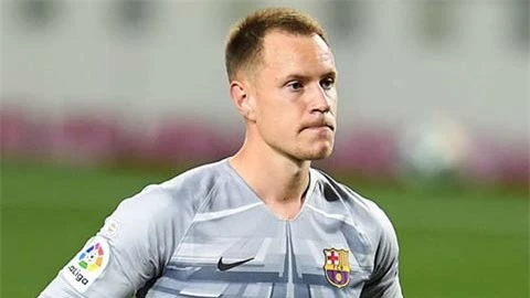 Ter Stegen đòi lương 18 triệu euro/năm mới gia hạn với Barca