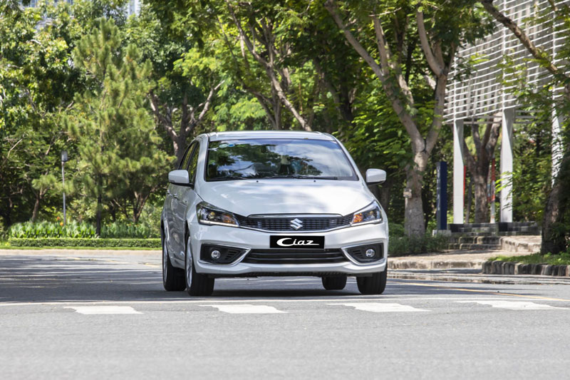 Loạt ôtô Suzuki ưu đãi, giảm giá sốc trong tháng 10