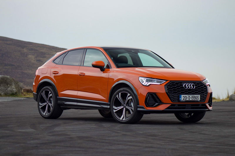 Audi Q3 Sportback 2020 ra mắt tại Việt Nam, cạnh tranh với Mercedes-Benz GLC Coupe, Lexus NX