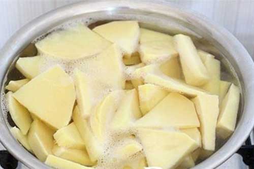 Các cách chế biến, khử độc măng tươi đơn giản