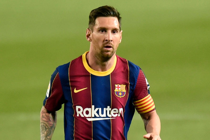 Puyol: 'Messi đã có động lực để ở lại Barcelona'