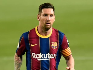 Puyol: 'Messi đã có động lực để ở lại Barcelona'