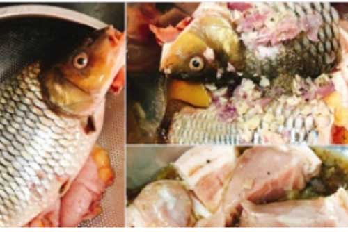 Bí quyết loại sạch mùi tanh của cá giúp món ăn hoàn hảo