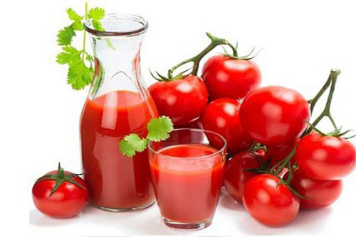 Cà chua hỗ trợ giải độc cơ thể