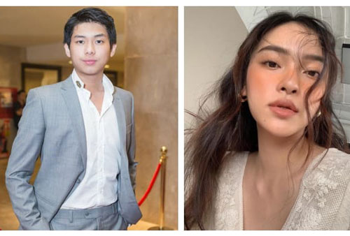 Em chồng Hà Tăng hẹn hò 'bản sao Châu Bùi' tại Hoa hậu Việt Nam 2020?