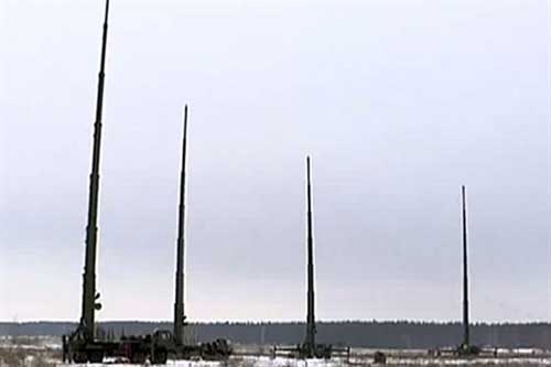 Tác chiến điện tử Nga tấn công Mỹ chưa từng có