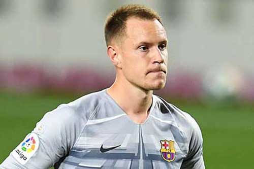 Ter Stegen đưa ra yêu cầu "khủng" để ở lại Barca
