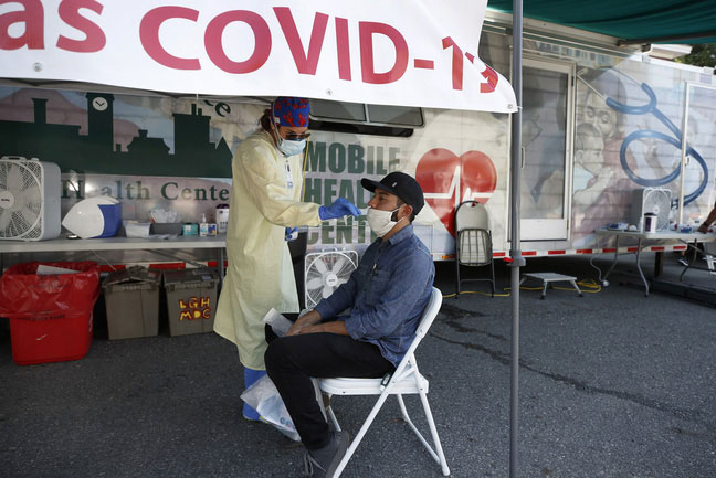 Hơn 37,7 triệu ca nhiễm COVID-19 trên thế giới, số người mắc bệnh ở Ấn Độ vượt ngưỡng 7 triệu