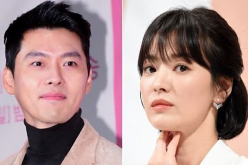 Phủ nhận chuyện tái hợp nhưng Hyun Bin lại cùng Song Hye Kyo nhận về điều tích cực này
