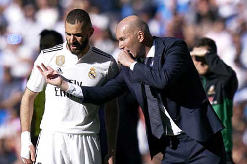 Real Madrid: Zidane "nghiện" xoay tua vì ám ảnh thể lực