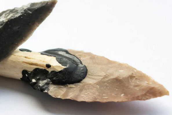 Loài người thuở sơ khai đã biết cách sử dụng lửa để rèn công cụ bằng đá từ cách đây 300.000 năm trước?