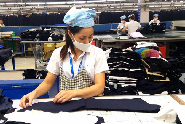 Việt Nam có tốc độ tăng năng suất lao động cao trong ASEAN