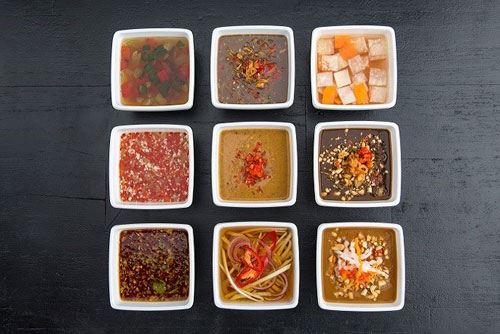 Bốn cách pha nước chấm ngon thần sầu, ai cũng thích mê